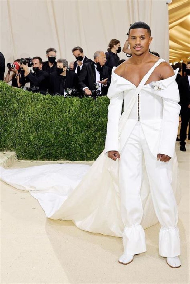 23 Best Met Gala Outfits Male