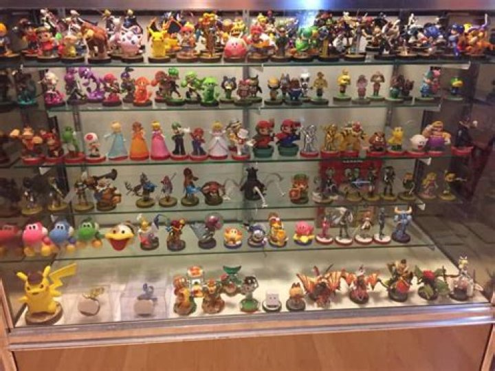 25 Most Expensive Amiibo figures in the World