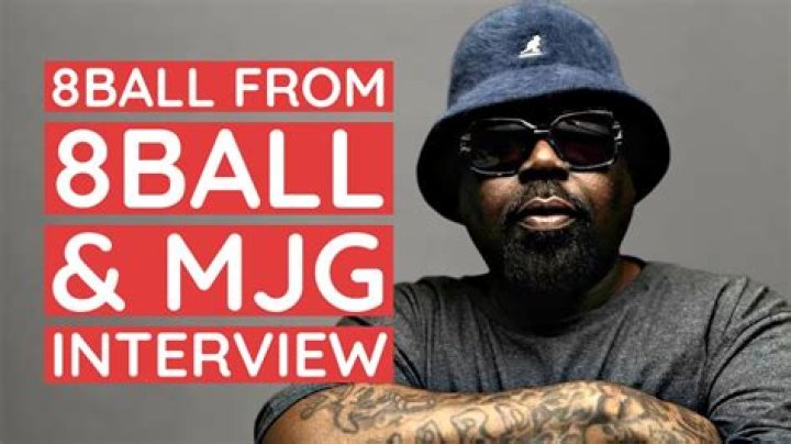 8Ball & MJG Net Worth - Wiki, Age, Weight and Height, Relationships, Family, and More