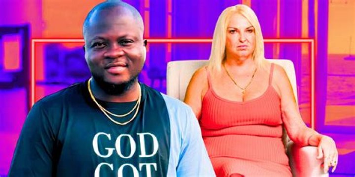 90 Day Fiance couple Natalie and Mike-have they split?