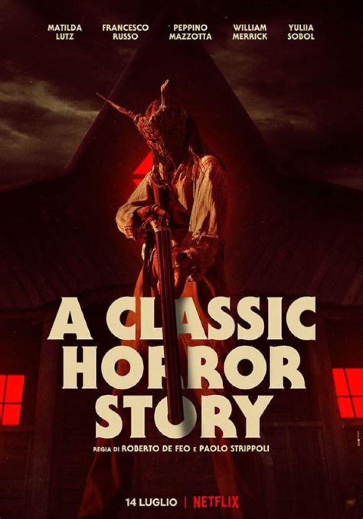 A Classic Horror Story - Cast, Ages, Trivia