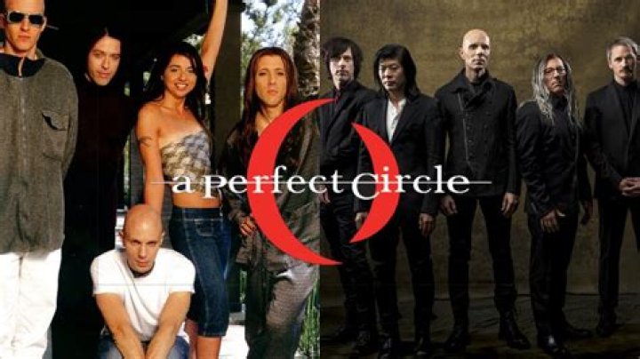 A Perfect Circle - Members, Ages, Trivia