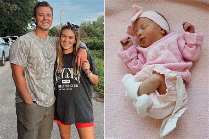 A Two-Time Mom! Sadie Robertson Gives Birth to Her Second Child with Husband Christian Huff!