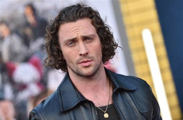 Aaron Taylor Johnson: ‘Second I met Sam, I knew I wanted to stop running’