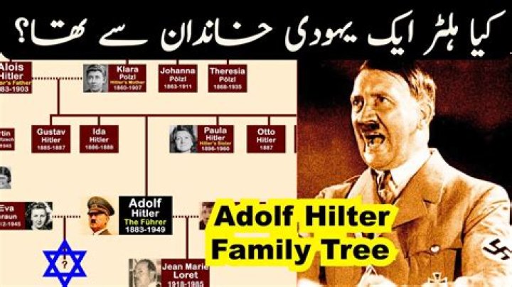 Adolf Hitler - Trivia, Family, Bio