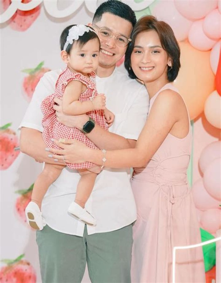 Aeriel Garcia Husband Patrick Sugui: Married Life And Children