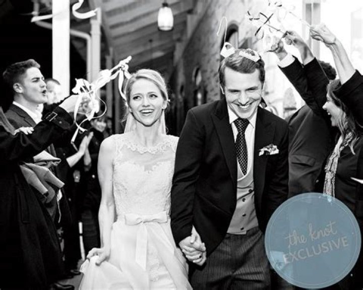 After the divorce, Johanna Braddy found her prince charming. Married to him, planned her wedding ceremony with her mom