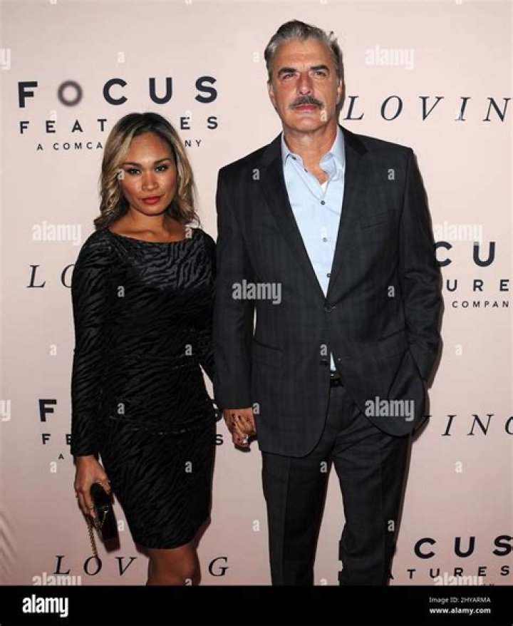 Aged 65, Sex And The City star Chris Noth's Wife Tara Wilson Delivered Second Child, Keats