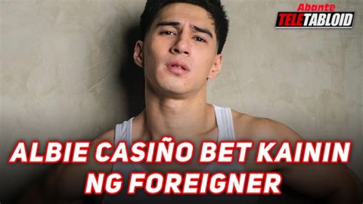 Albie Casiño Bio (Wiki) 