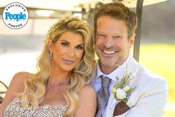 Alexis Bellino And John Janssen's Enchanting Love Story