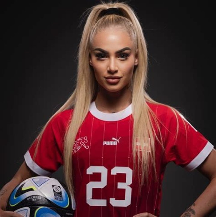 Alisha Lehmann - Age, Family, Bio