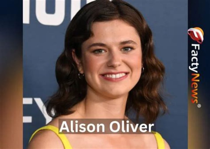 Alison Oliver Bio (Wiki) 