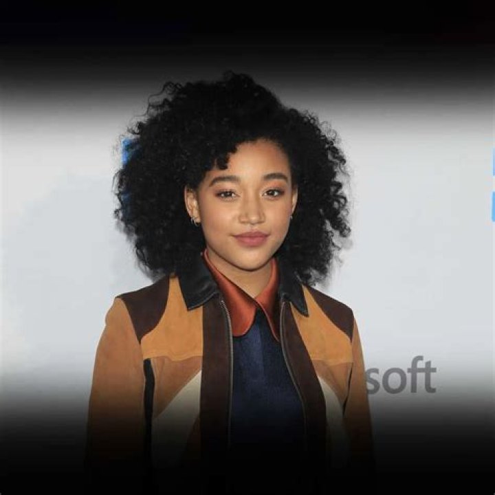 Amandla Stenberg Bio (Wiki) 