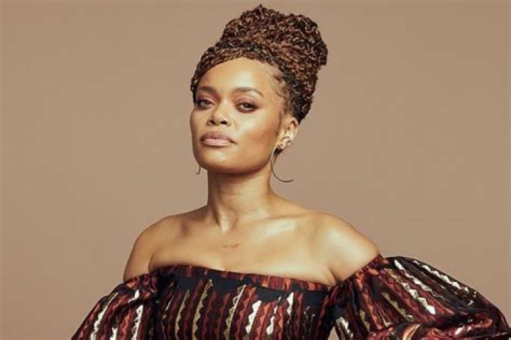 Andra Day Bio (Wiki) 