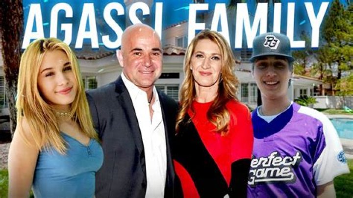 Andre Agassi - Age, Family, Bio