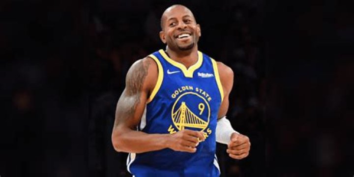 Andre Iguodala Bio (Wiki) 