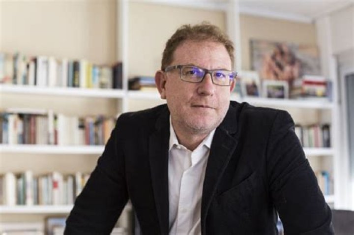 Andrés Borenstein Wikipedia Edad: Spouse And Son