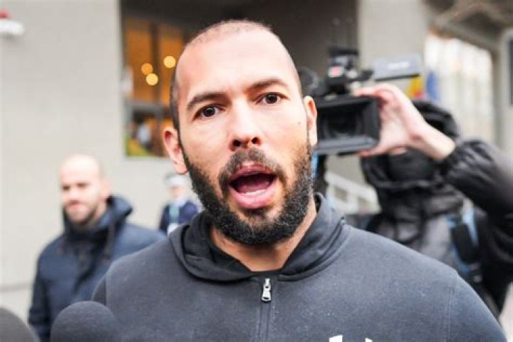 Andrew Tate beating up a woman video