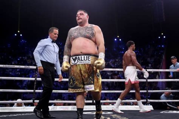 Andy Ruiz Jr. Net Worth - Wiki, Age, Weight and Height, Relationships, Family, and More