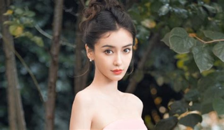 Angelababy Bio (Wiki) 