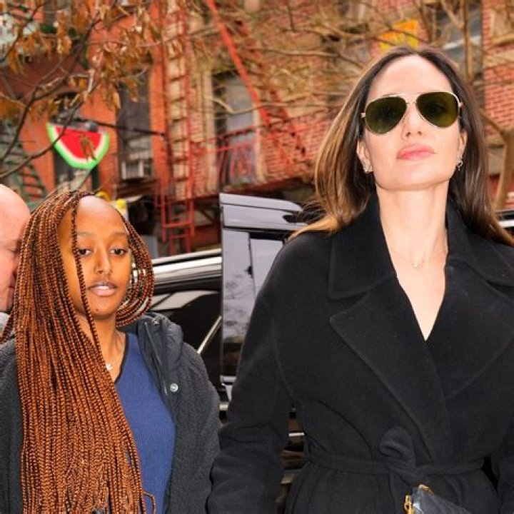 Angelina Jolie promised Zahara she’d adopt another African girl