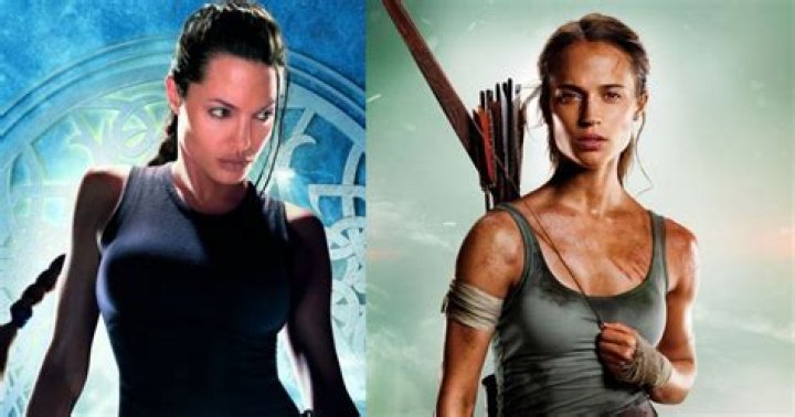 Angelina Jolie won’t play Lara Croft in the reboot: why is this a story?
