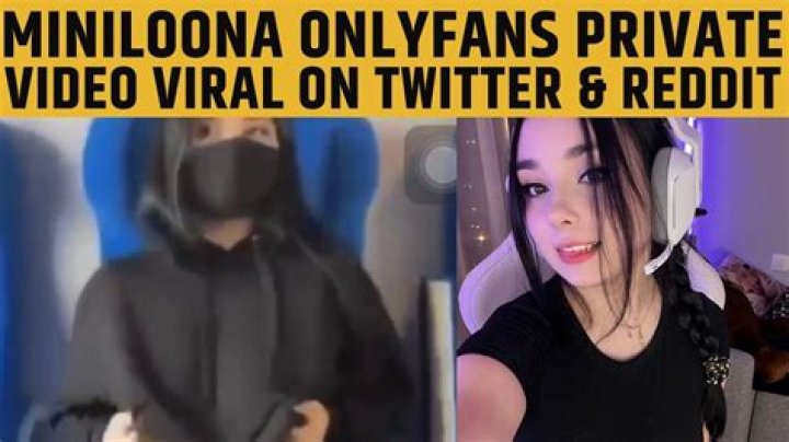 Angelloweee Video & Pics Went Viral On Twitter, Reddit & Leaves Everyone Scandalized!