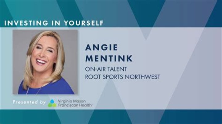 Angie Mentink Bio (Wiki) 