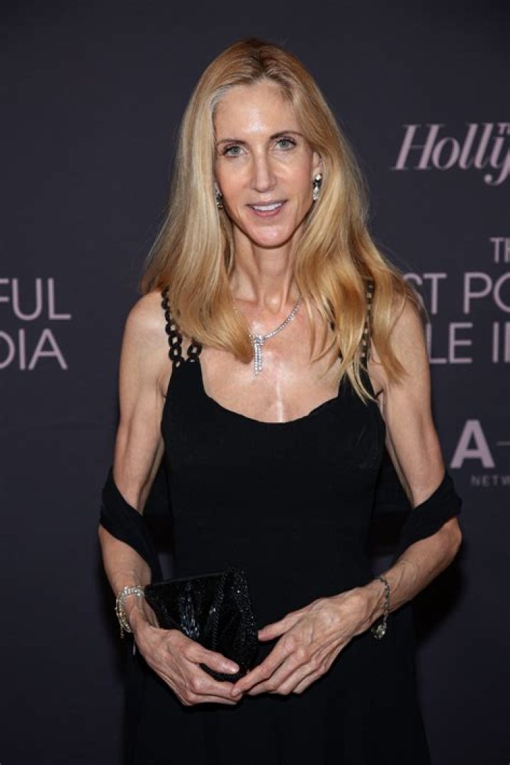 Ann Coulter - Age, Family, Bio