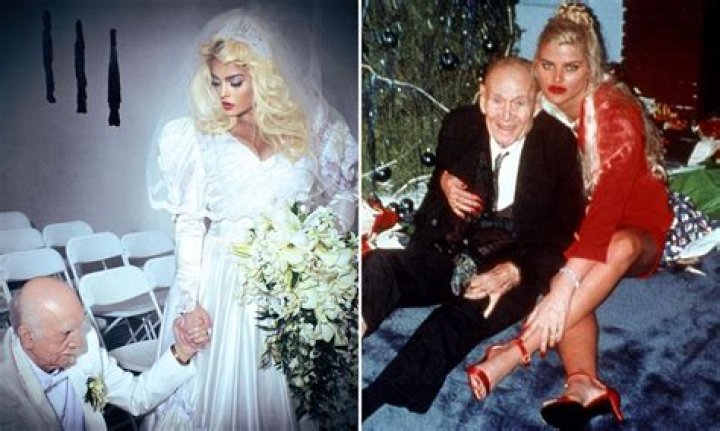 “Anna Nicole Smith and Howard K. Stern got married” Links