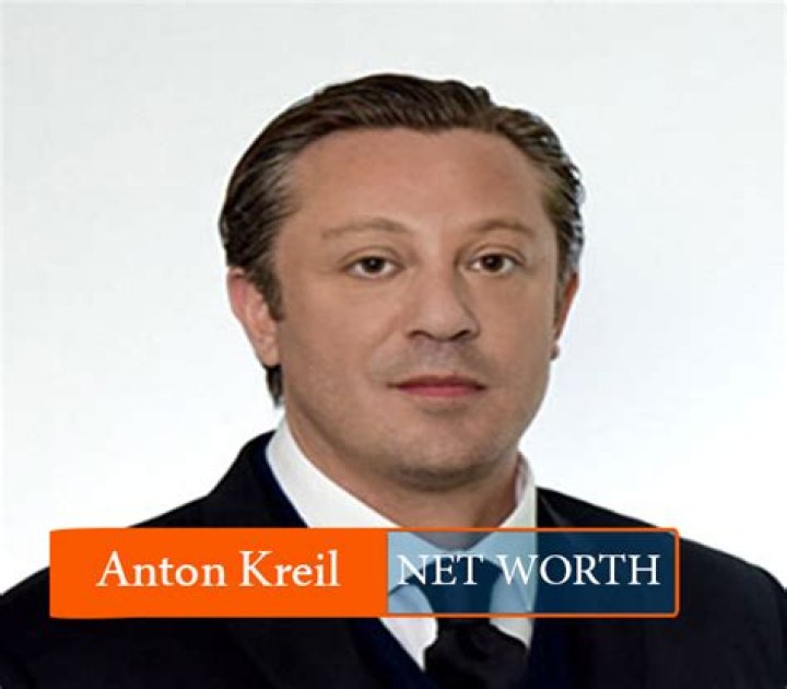Anton Kreil Net Worth - Wiki, Age, Weight and Height, Relationships, Family, and More