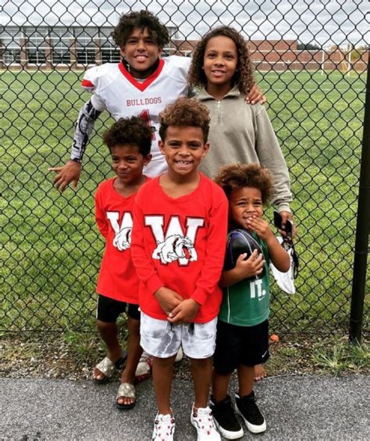 Antonio Brown Jr. - Age, Family, Bio