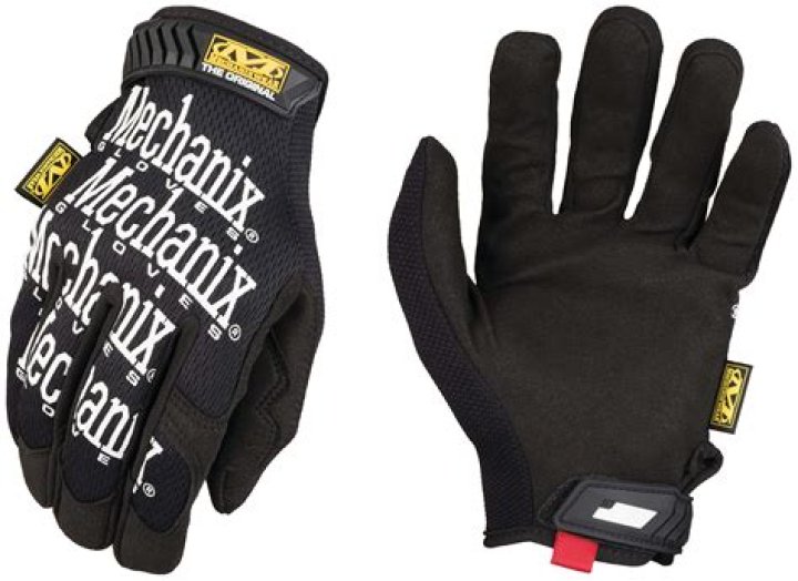 Are Mechanix gloves waterproof?