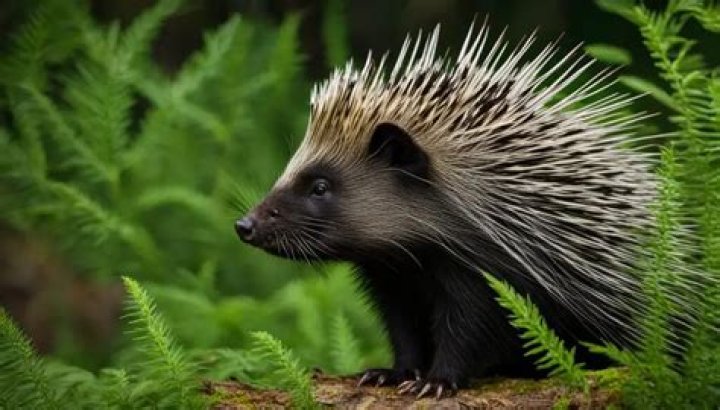 Are porcupines protected in Wisconsin?
