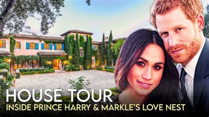 Are Prince Harry & Meghan looking to sell their Montecito home & relocate?