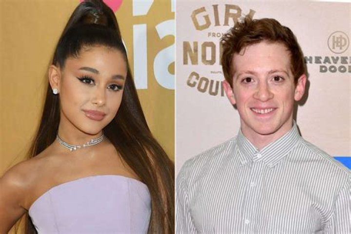 Ariana Grande & Ethan Slater haven’t even seen each other in person in ‘weeks’
