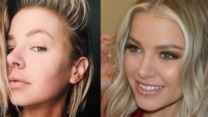 Ariana Madix Makeup Guide: Nose Job Before And After Photos