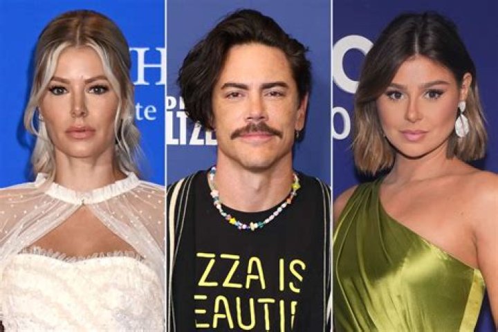 Ariana Madix on Tom Sandoval cheating: ‘what doesn’t kill me better run’