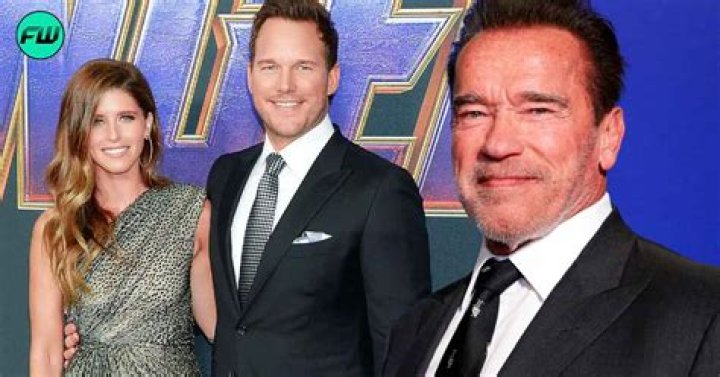 Arnold Schwarzenegger met his daughter & Chris Pratt for breakfast, Chris paid