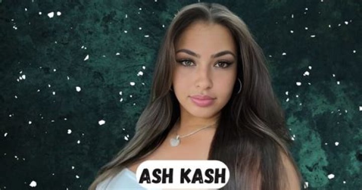 Ash Kash - Age, Family, Bio