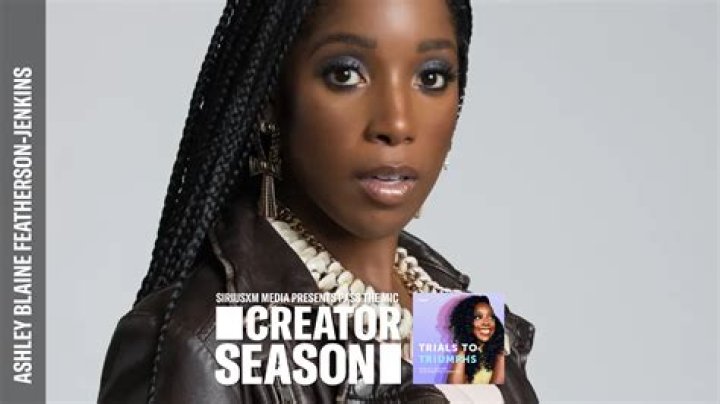 Ashley Blaine Featherson - Age, Family, Bio