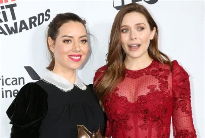 Aubrey Plaza height: How tall is Aubrey Plaza?