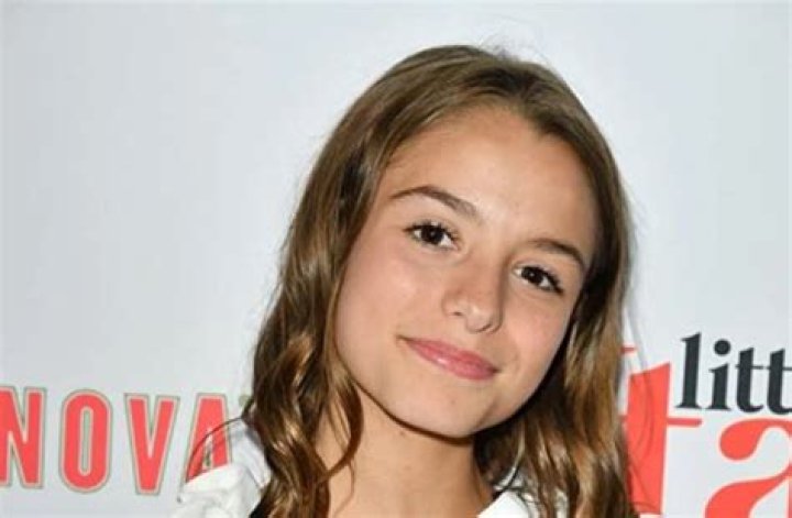 Ava Preston Bio (Wiki) 