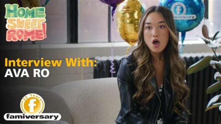 Ava Ro - Age, Family, Bio