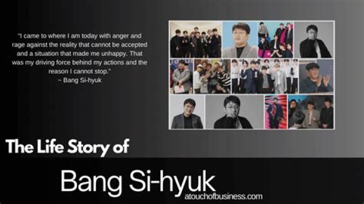 Bang Si-Hyuk Aka Bang PD Death Cause, Wife And Wikipedia Bio