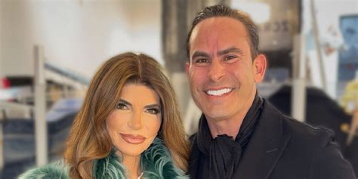 Bankrupt RHONJ’s Teresa Giudice: show edited to make it look like I was spending