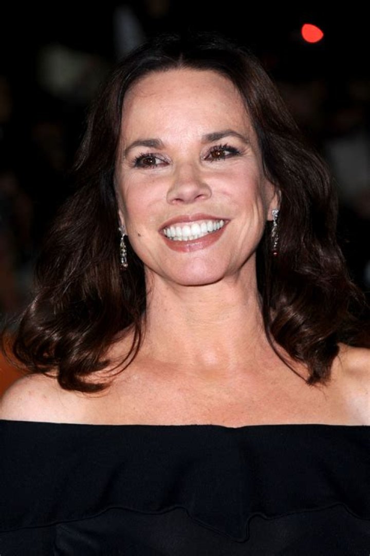 Barbara Hershey Bio (Wiki) 