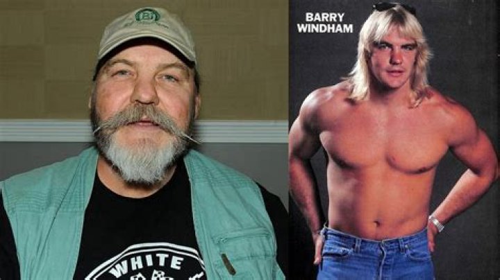 Barry Windham - Age, Family, Bio