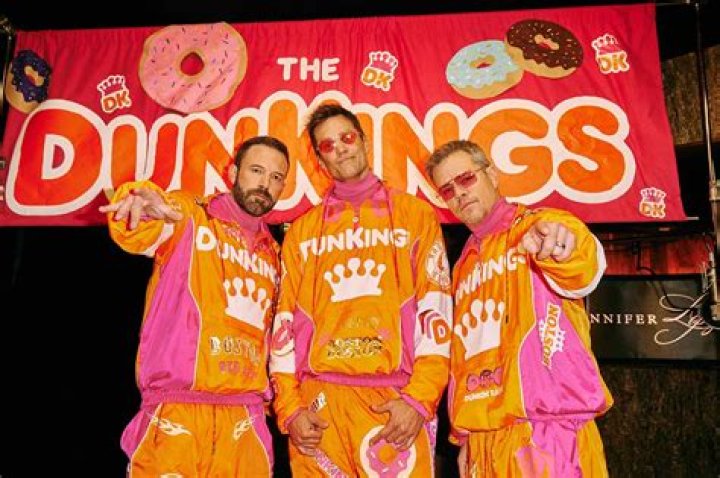 Ben Affleck’s Dunkin Donuts commercial, with a J.Lo cameo, was great