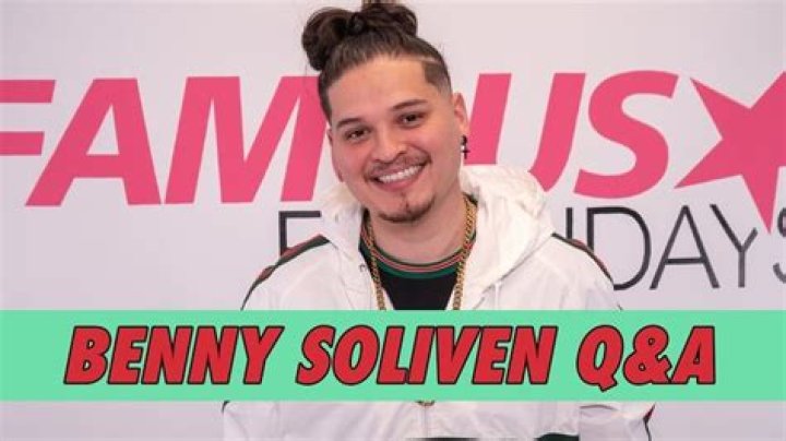 Benny Soliven Q&A | Famous Birthdays